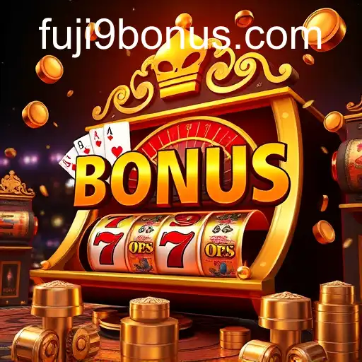 Casino Games: Exploring the Diverse World of Gambling with FUJI9 BONUS