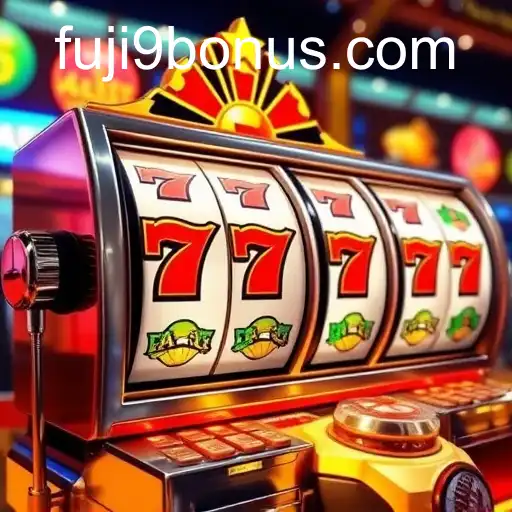Discovering the World of Slot Machines: An In-Depth Look at FUJI9 BONUS